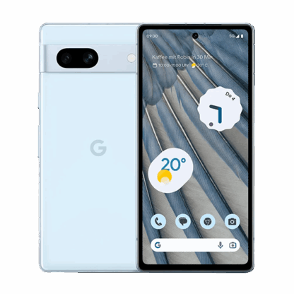 Google Pixel 7a 5G Dual Sim 8GB RAM 128GB - Sea
