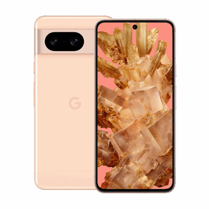 Google Pixel 8 5G Dual Sim 8GB RAM 128GB - Rose