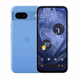 Google Pixel 8a 5G Dual Sim 8GB RAM 128GB - Porcelaine