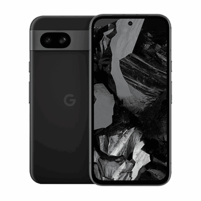 Google Pixel 8a 5G Dual Sim 8GB RAM 256GB - Obsidian Black