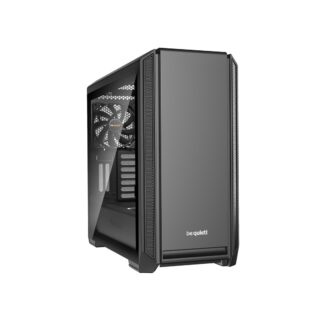 be quiet! Silent Base 601 Window Midi Tower Black