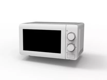 Microwave oven UD MM20L-WA white