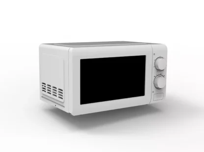 Microwave oven UD MM20L-WA white
