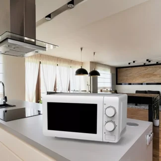 Siemens FF020LMB2 Φούρνος Μικροκυμάτων 20lt Μαύρος