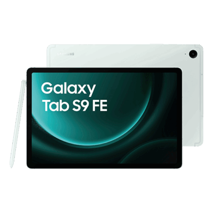 Tablet Samsung Galaxy Tab S9 FE X510 10.9 WiFi 8GB RAM 256GB - Mint