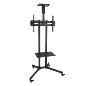 Tooq FS1470M-B Βάση Τηλεόρασης Δαπέδου έως 70" και 50kg