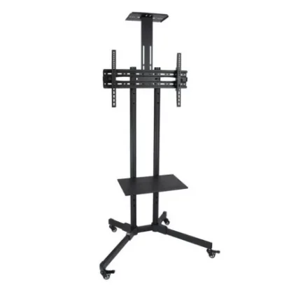 Tooq FS1470M-B Βάση Τηλεόρασης Δαπέδου έως 70" και 50kg