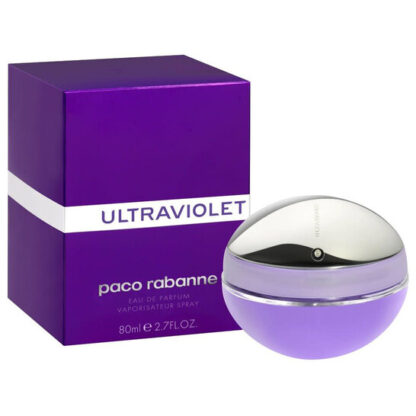 Rabanne Ultraviolet Eau de Parfum 80ml