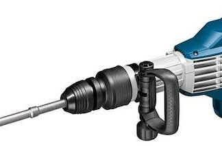 Bosch GBH 18V-36 C Κρουστικό Σκαπτικό Πιστολέτο Μπαταρίας Brushless 18V 2x5.5Ah με Υποδοχή SDS Max Κωδικός: 0611915003