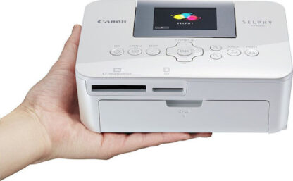 Canon Selphy CP1000 Θερμικός Εκτυπωτής για Φωτογραφίες