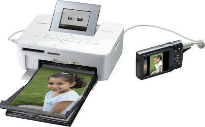 Canon Selphy CP1000 Θερμικός Εκτυπωτής για Φωτογραφίες