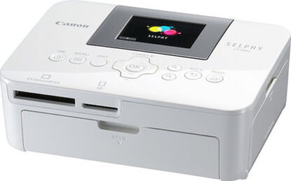 Canon Selphy CP1000 Θερμικός Εκτυπωτής για Φωτογραφίες