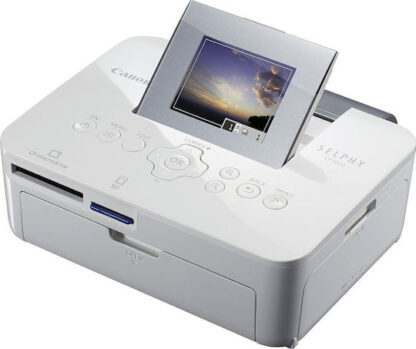Canon Selphy CP1000 Θερμικός Εκτυπωτής για Φωτογραφίες