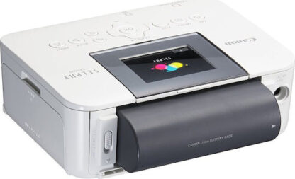 Canon Selphy CP1000 Θερμικός Εκτυπωτής για Φωτογραφίες