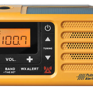 Technisat DigitRadio up 55 - DAB radio Retro Ρεύματος DAB+ με Bluetooth και USB Λευκό