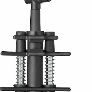 Shure Beta 57A Δυναμικό Μικρόφωνο XLR Χειρός για Φωνητικά σε Γκρι Χρώμα