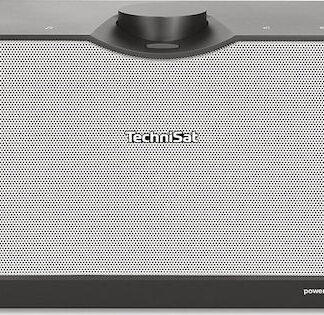Technisat Audiomaster Mr3 Επιτραπέζιο Ραδιόφωνο Ρεύματος με Bluetooth Γκρι