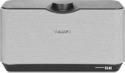 Technisat Audiomaster MR2 Επιτραπέζιο Ραδιόφωνο Ρεύματος με Bluetooth Ασημί