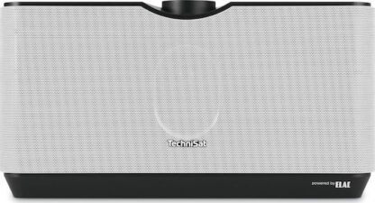 Technisat Audiomaster Mr3 Επιτραπέζιο Ραδιόφωνο Ρεύματος με Bluetooth Γκρι