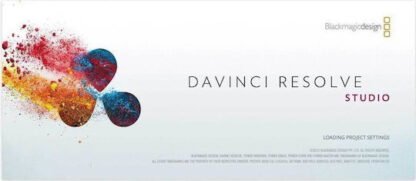 Blackmagic Design DaVinci Resolve Studio Dongle