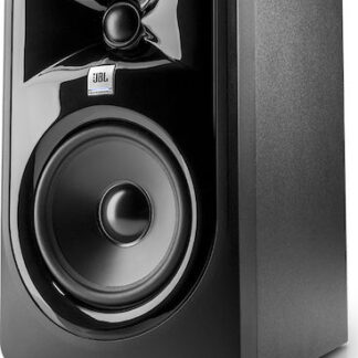 JBL 305P MkII Αυτοενισχυόμενο Ηχείο Studio Monitor 2 Δρόμων 41W (Τεμάχιο) Μαύρο