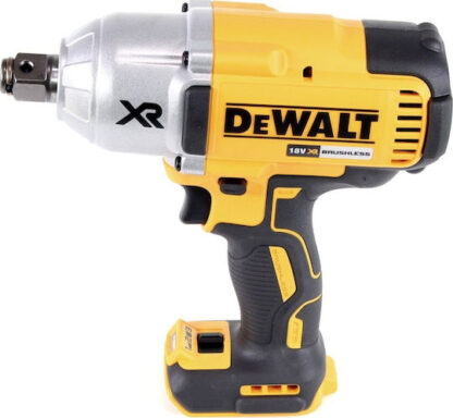 Dewalt Μπουλονόκλειδο 18V Solo με Υποδοχή 3/4" Κωδικός: DCF897NT