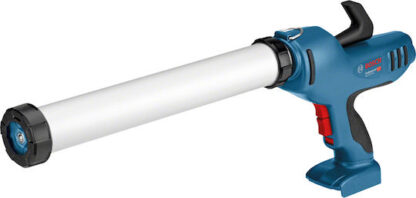 Bosch GCG 18V-600 Ηλεκτρικό Πιστόλι Σιλικόνης Μπαταρίας 18V Solo (χωρίς Μπαταρία και Φορτιστή)