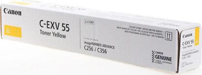 Canon Toner C-EXV CEXV 55 Yellow Gelb (2185C002 )