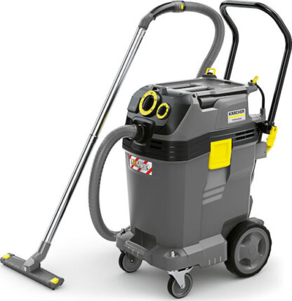Kärcher Professional Vacuum Cleaner NT 50 1 Tact Te L grey 1 148-411 0 1 148411 0 Kärcher148-411 Kärcher 148-411 (1.148-411.0)