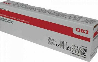 OKI 47095702 Γνήσιο Toner Laser Εκτυπωτή Ματζέντα 5000 Σελίδων