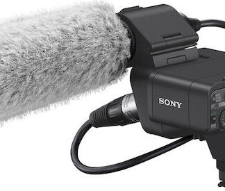 Sony ECM-S1 Ασύρματο Δυναμικό Μικρόφωνο Clip On για Φωνητικά