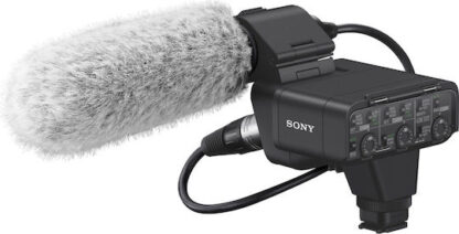 Sony XLR-K3M Μικρόφωνο XLR Shock Mounted για Κάμερα