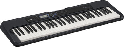 Casio Αρμόνιο με 61 Δυναμικά Πλήκτρα Μαύρο Κωδικός: CT-S300