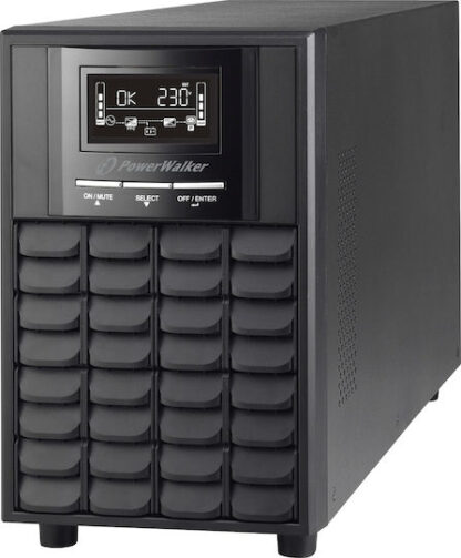 Powerwalker VI 2000 CW UPS Line-Interactive 2000VA 1400W με 3 Schuko Πρίζες