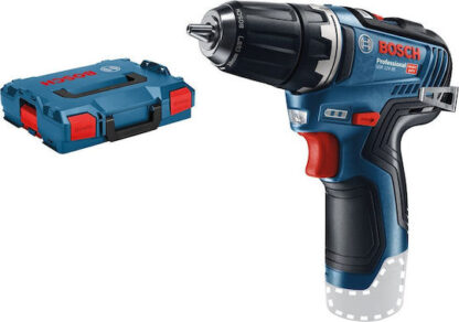 Bosch GSR 12V-35 Δραπανοκατσάβιδο Μπαταρίας Solo Brushless 12V Κωδικός: 06019H8001