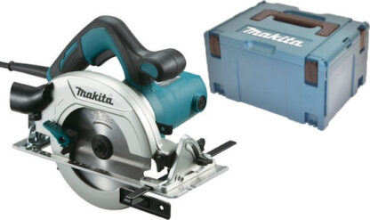 Makita Δισκοπρίονο 1050W με Σύστημα Αναρρόφησης Κωδικός: HS6601J
