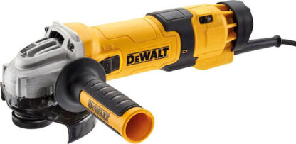Dewalt Τροχός 125mm Ρεύματος 1500W με Ρύθμιση Στροφών Κωδικός: DWE4257