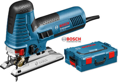 Bosch Σέγα GST 160 CE 800W & L-Boxx