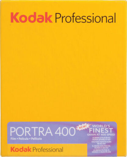 Kodak Color Negative Portra 400 Φιλμ Sheet (10 Exposures) Κωδικός: 8806465
