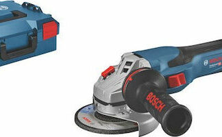 Makita Τροχός 125mm Ρεύματος 1900W με Ρύθμιση Στροφών Κωδικός: GA5091X01