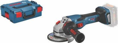 Bosch GWS 18V-15 C Cordless Angle Grinder
