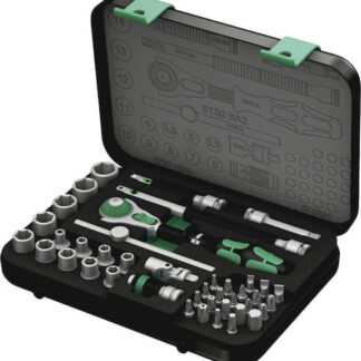Ks Tools Καστάνια με Καρυδάκια 12" & 14" & 38" 195τμχ Κωδικός: 917.0795