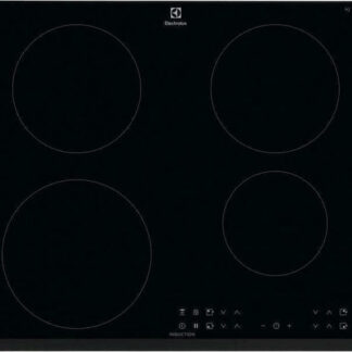 Whirlpool WB B3960 BF hob Black Built-in 59 cm Zone induction hob 4 zone(s)