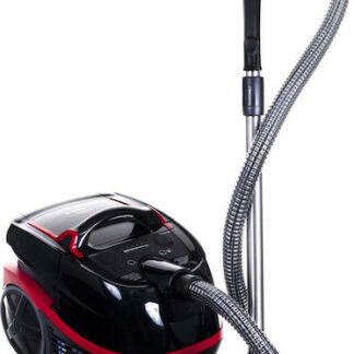 Nilfisk Alto Attix 50-01 PC Σκούπα Υγρών / Στερεών 1500W με Πλαστικό Κάδο 47lt