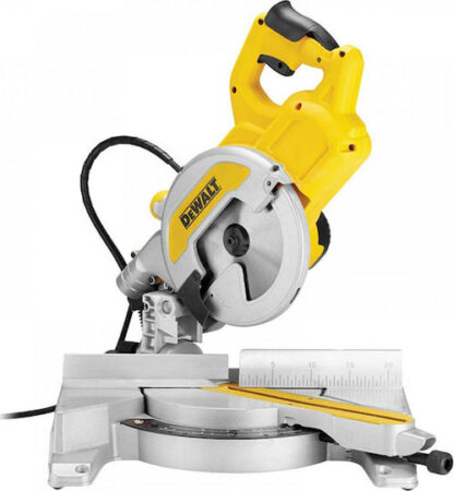 DeWalt DWS777-QS Mitre Saw  216 mm, 1800 Watt