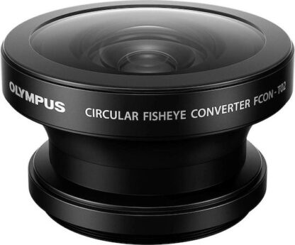 Olympus FCON-T02 Fish-Eye Converter for TG-Kameras