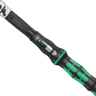 Wera Δυναμόκλειδο Καρέ 1/2" Ροπής 60-300 Nm Κωδικός: 05075623001