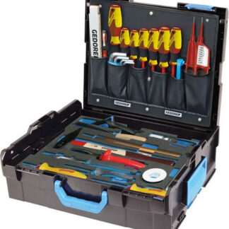 Ks Tools Universal Riveting Tool Βαλίτσα με 17 Εργαλεία