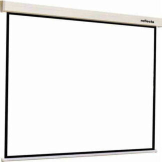Reflecta Επιτραπέζια Οθόνη Προβολής Projector Ultra Portable με Λόγο Εικόνας 4:3 87x77cm Κωδικός: 40761