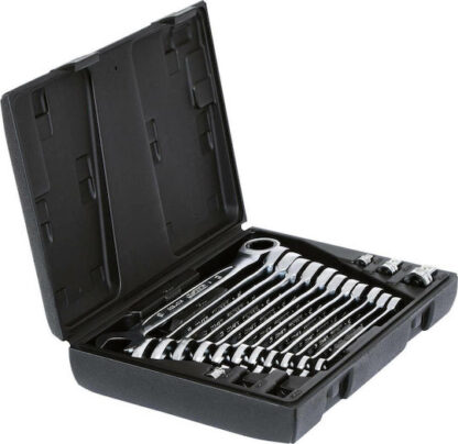 Ks Tools Σετ Γερμανοπολύγωνα με Mέγεθος από 8mm έως 19mm Gearplus 16τμχ Κωδικός: 503.4266